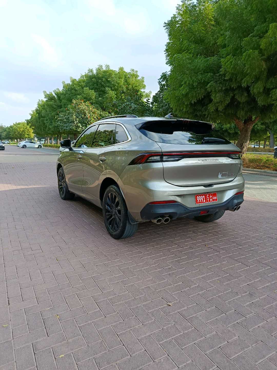 فورثنج T5 EVO 2025