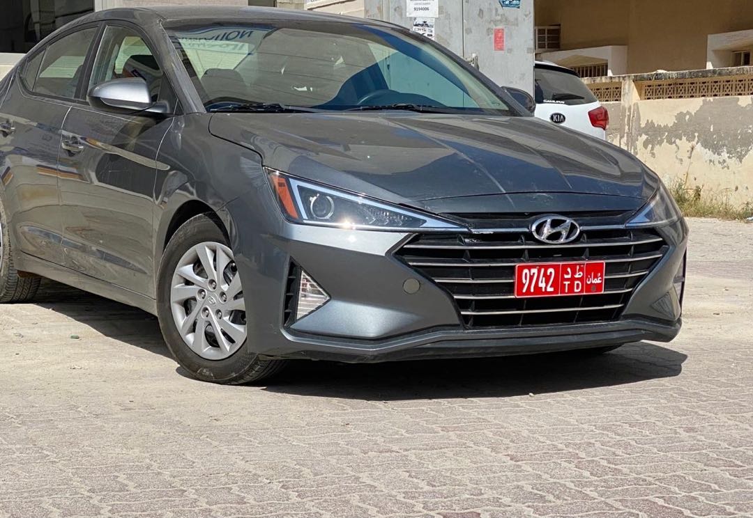 هيونداي النترا 2020