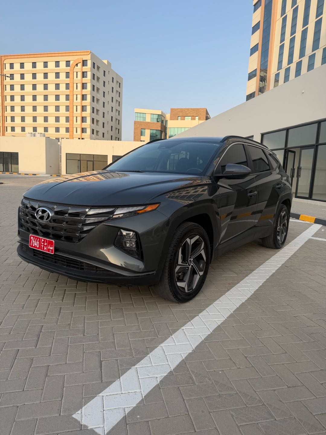 هيونداي توسان 2023