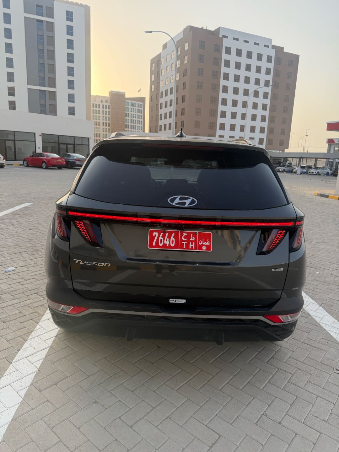 هيونداي توسان 2023
