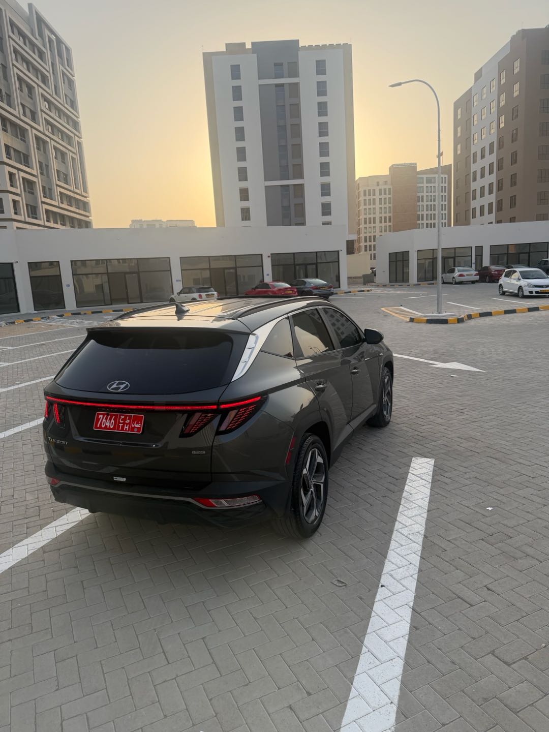 هيونداي توسان 2023