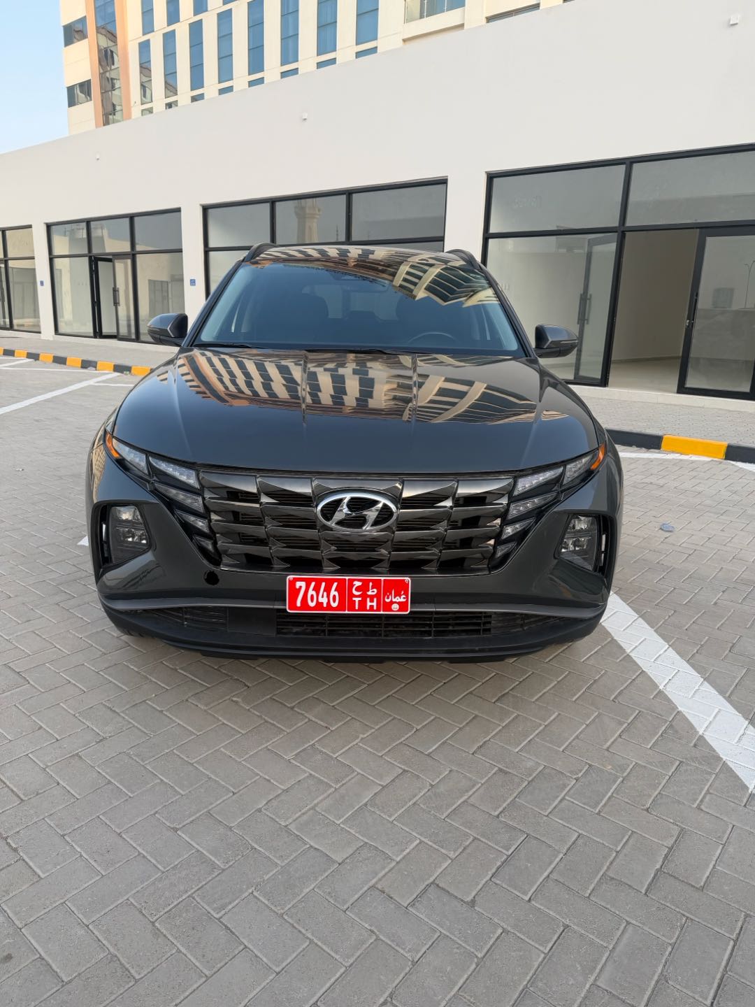 هيونداي توسان 2023