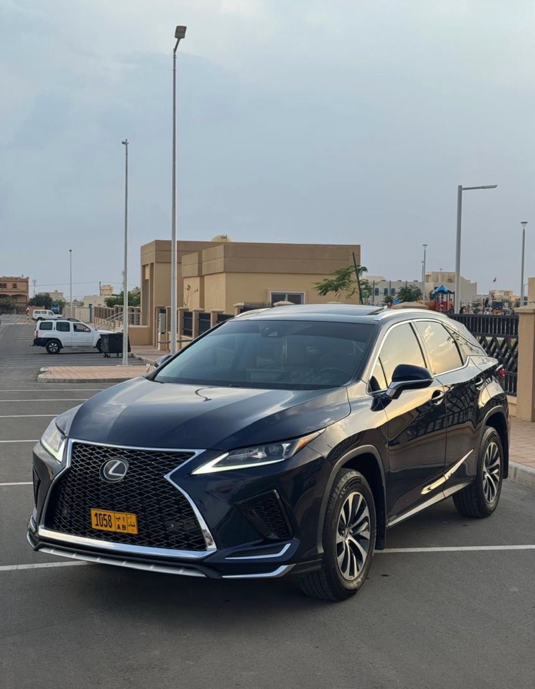 Car Image 2021 LEXUS RX 350