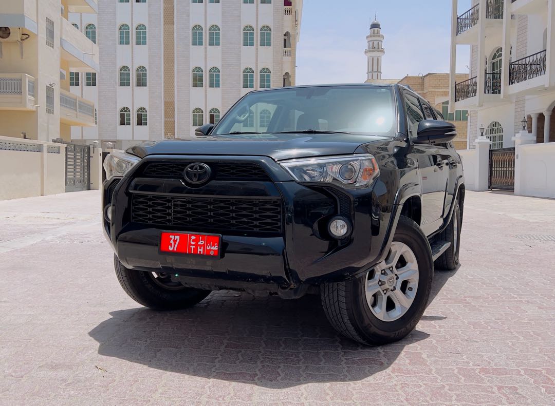 تويوتا فور رنرر 2019