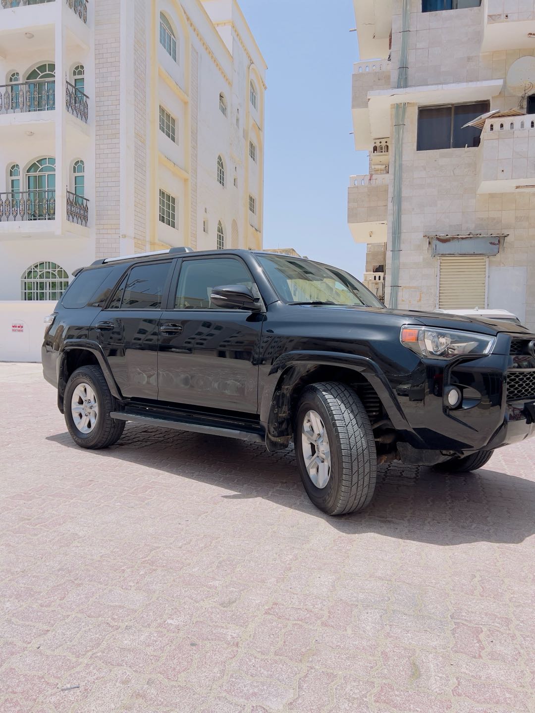 تويوتا فور رنرر 2019