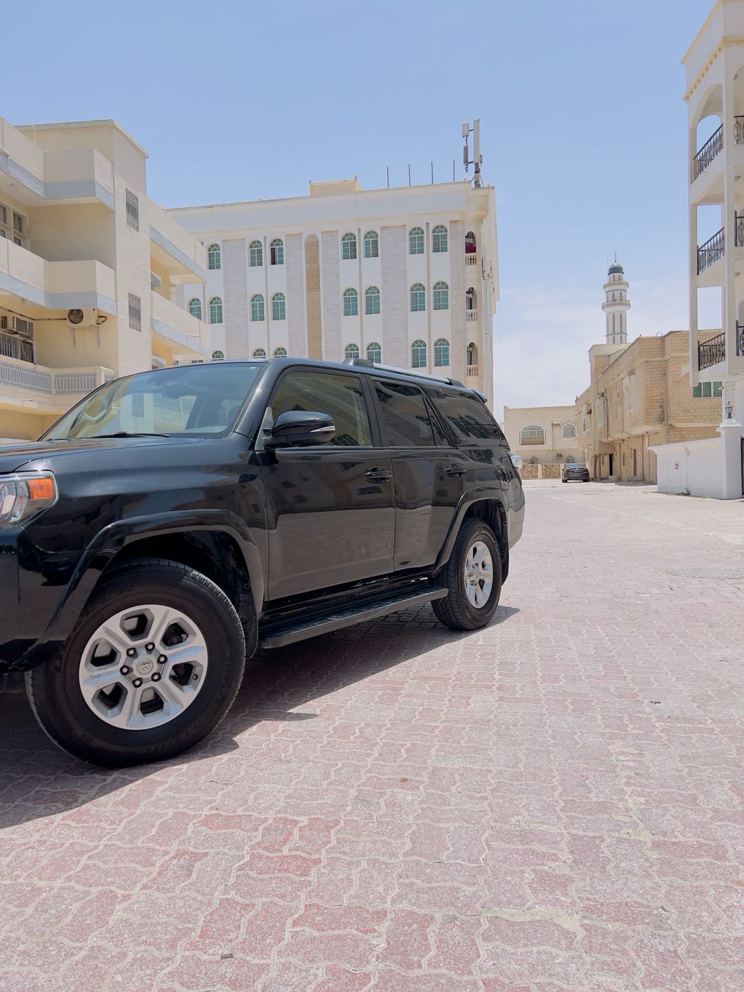 تويوتا فور رنرر 2019