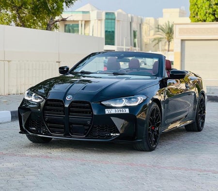 بي أم دبليو 4 SERIES 2022