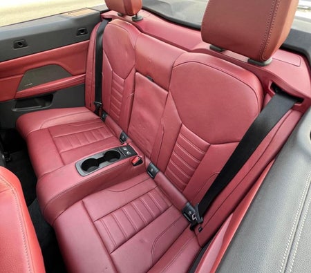 بي أم دبليو 4 SERIES 2022