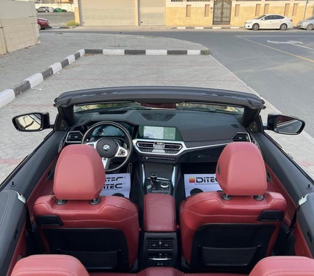 بي أم دبليو 4 SERIES 2022