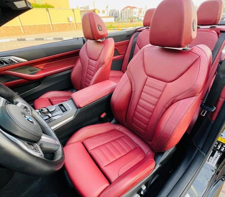 بي أم دبليو 4 SERIES 2022