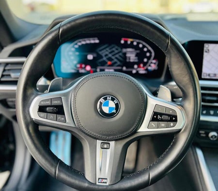 بي أم دبليو 4 SERIES 2022