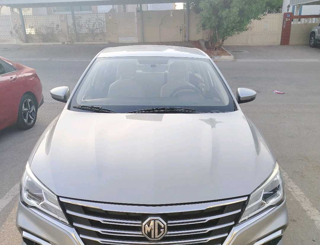 MG 5 2024