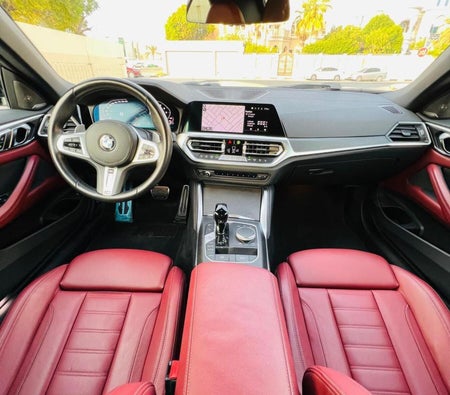 بي أم دبليو 4 SERIES 2022