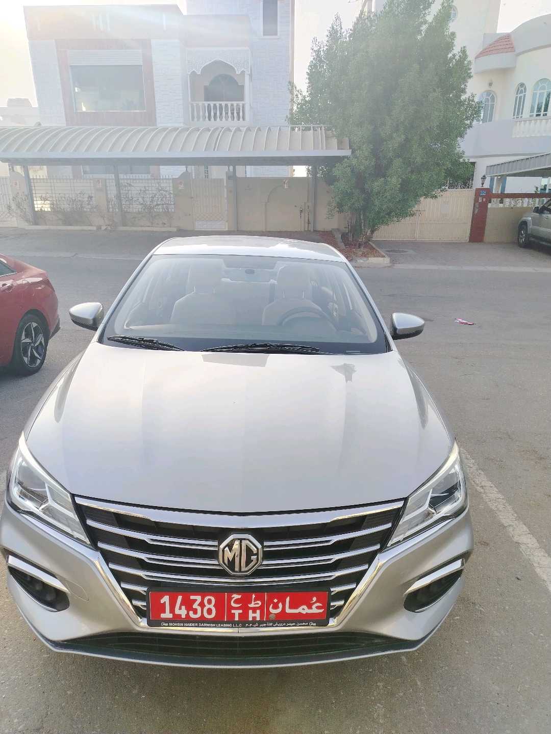 MG 5 2024