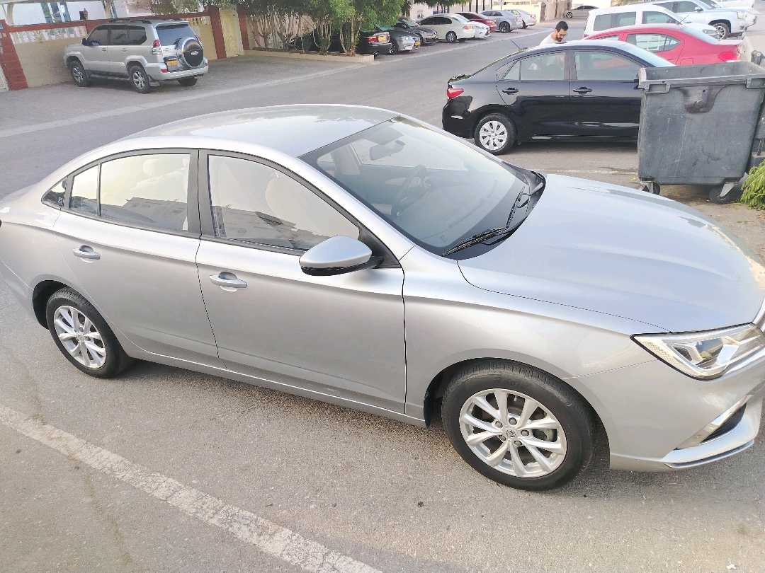 MG 5 2024