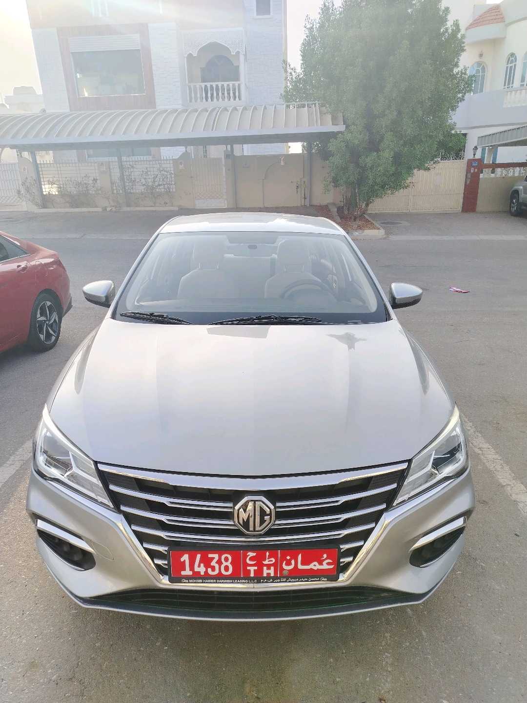 MG 5 2024