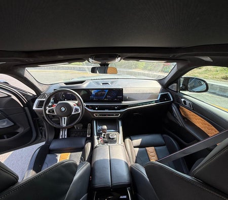 بي أم دبليو X6 2024