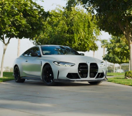 بي أم دبليو M4 2025