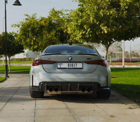 بي أم دبليو M4 2025