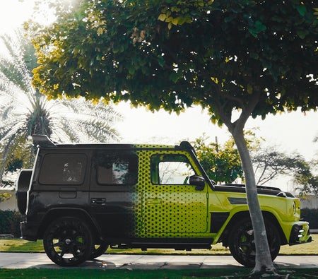 مرسيدس G CLASS 2025