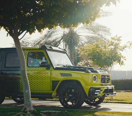 مرسيدس G CLASS 2025