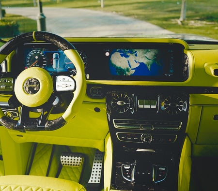 مرسيدس G CLASS 2025