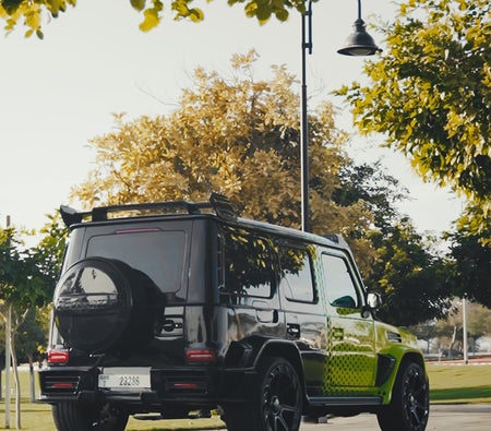 مرسيدس G CLASS 2025