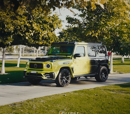 مرسيدس G CLASS 2025
