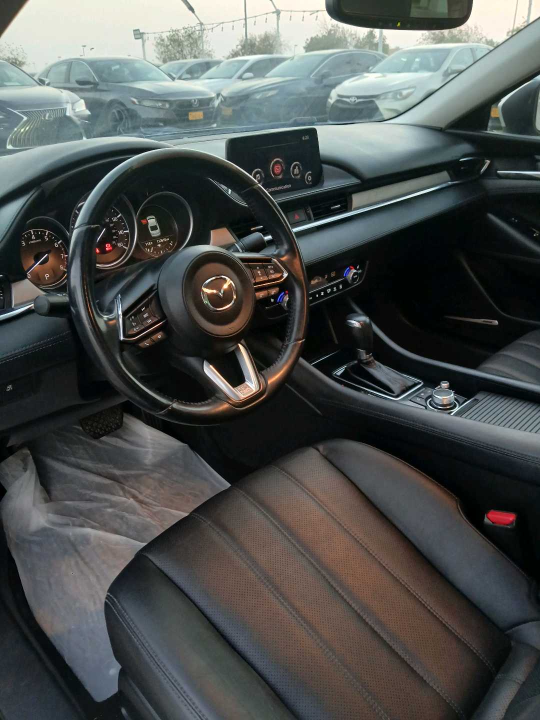 Car Image 2018 MAZDA 6 