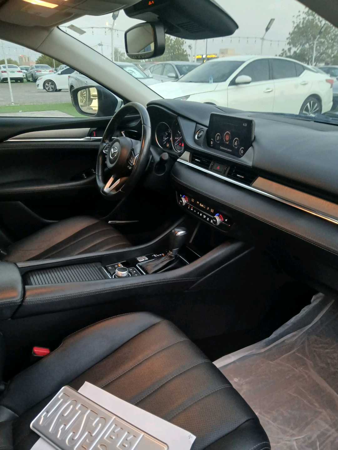 Car Image 2018 MAZDA 6 
