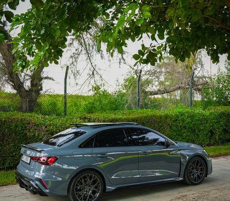 اودي RS 3 2025