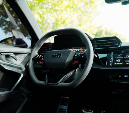 اودي RS 3 2025