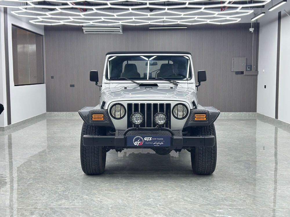 Car Image 2006 JEEP WRANGLER Sport