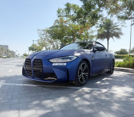 BMW 4 SERIES 2024