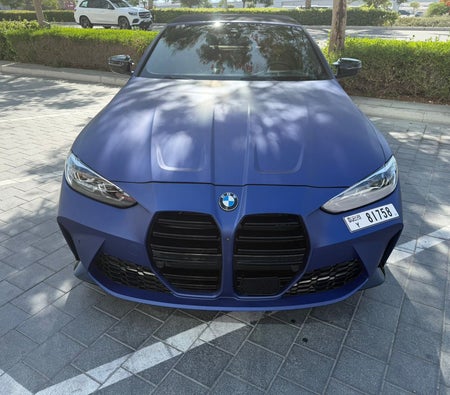 BMW 4 SERIES 2024