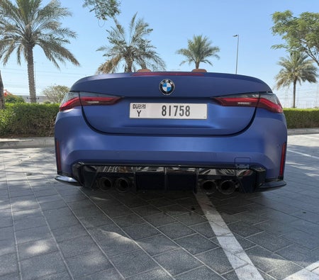 BMW 4 SERIES 2024