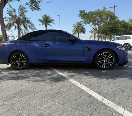 BMW 4 SERIES 2024