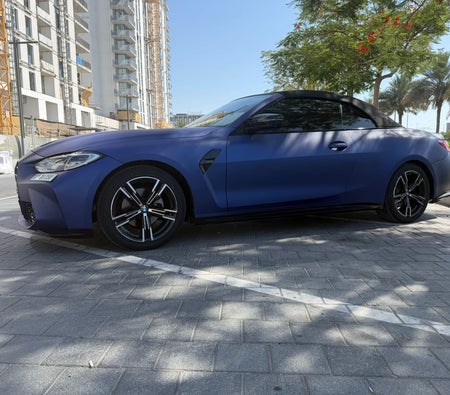 BMW 4 SERIES 2024