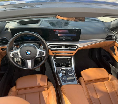 BMW 4 SERIES 2024