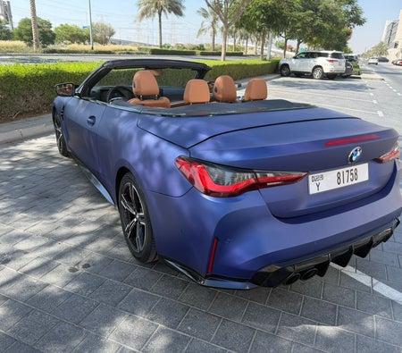 BMW 4 SERIES 2024