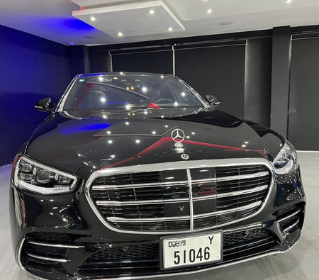 MERCEDES S Class 2023