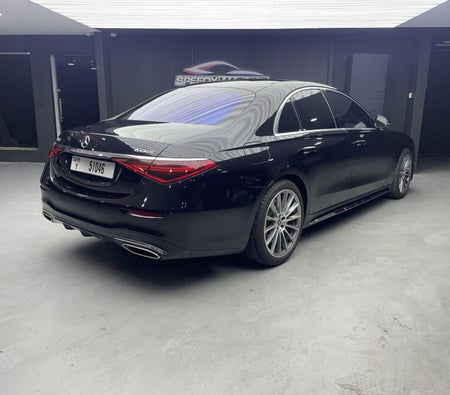 MERCEDES S Class 2023