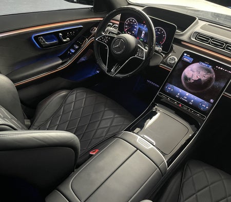 MERCEDES S Class 2023