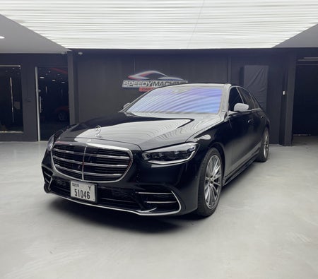 MERCEDES S Class 2023