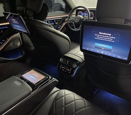 MERCEDES S Class 2023