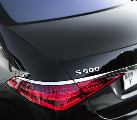MERCEDES S Class 2023