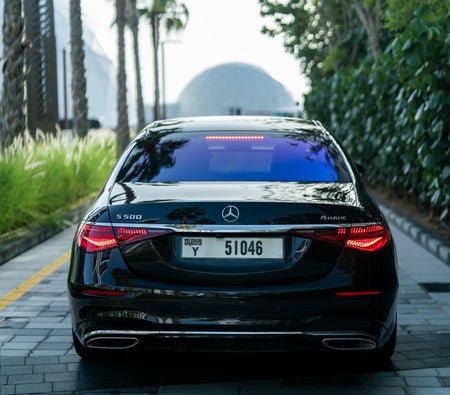 MERCEDES S Class 2023