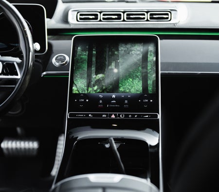MERCEDES S Class 2023