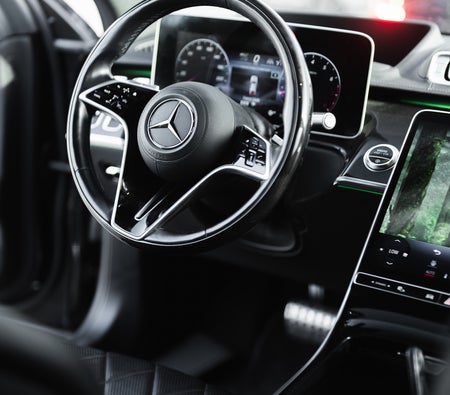 MERCEDES S Class 2023