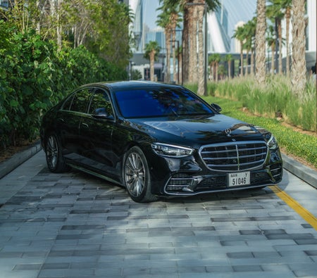 MERCEDES S Class 2023